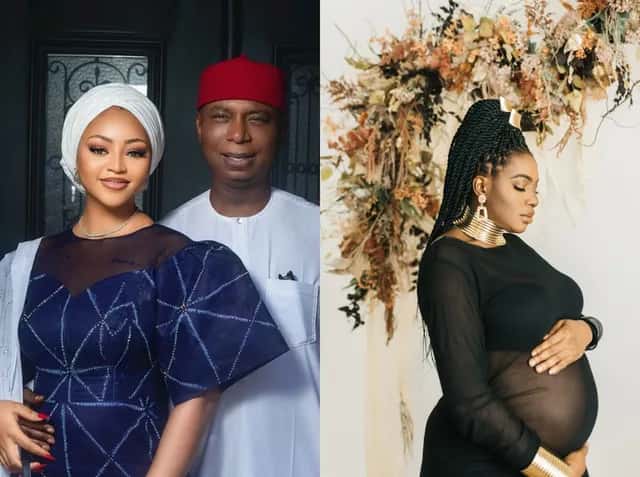 featured image for Fact Check: Is Chika Ike Pregnant for Ned Nwoko?