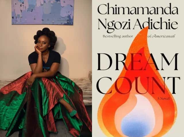 featured image for Chimamanda Ngozi Adichie's 'Dream Count' Book Launches March 4