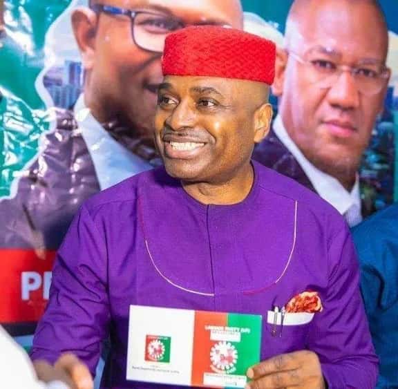 featured image for Kenneth Okonkwo Withdraws Support From Labour Party