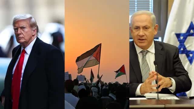 featured image for Trump Threatens To End Gaza Ceasefire