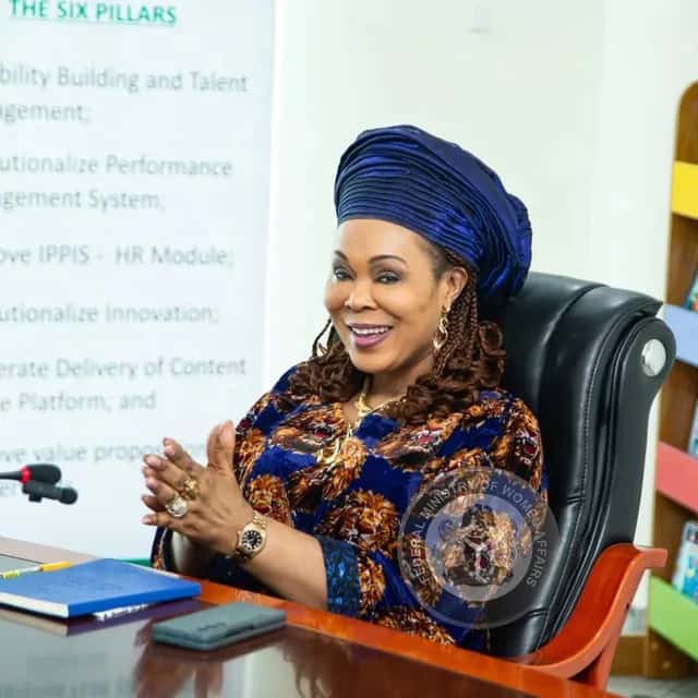featured image for Ex-Minister Uju Kennedy-Ohanenye Returns To Nollywood With A New Movie