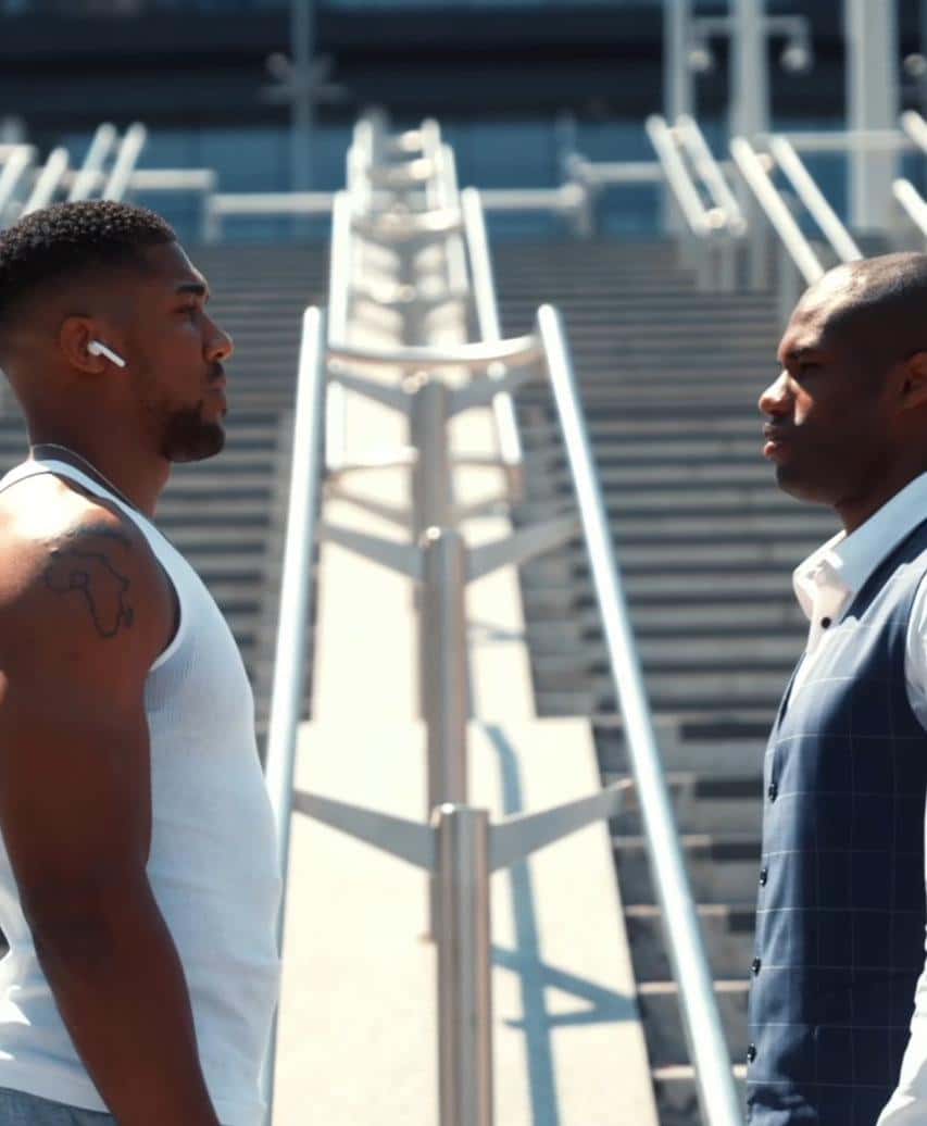 featured image for AJ vs Dubois: Fight at Wimbledon on 21st September 2024