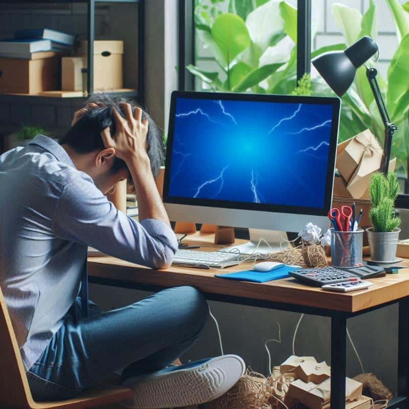 featured image for CrowdStrike Update Triggers Microsoft Outage