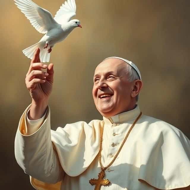 featured image for Vatican Confirms the Death Of Pope Francis