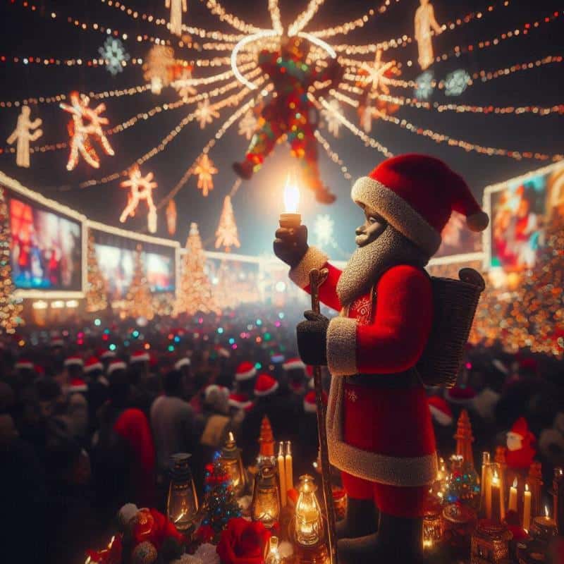 featured image for Christmas Celebration in Nigeria - Popular Activities