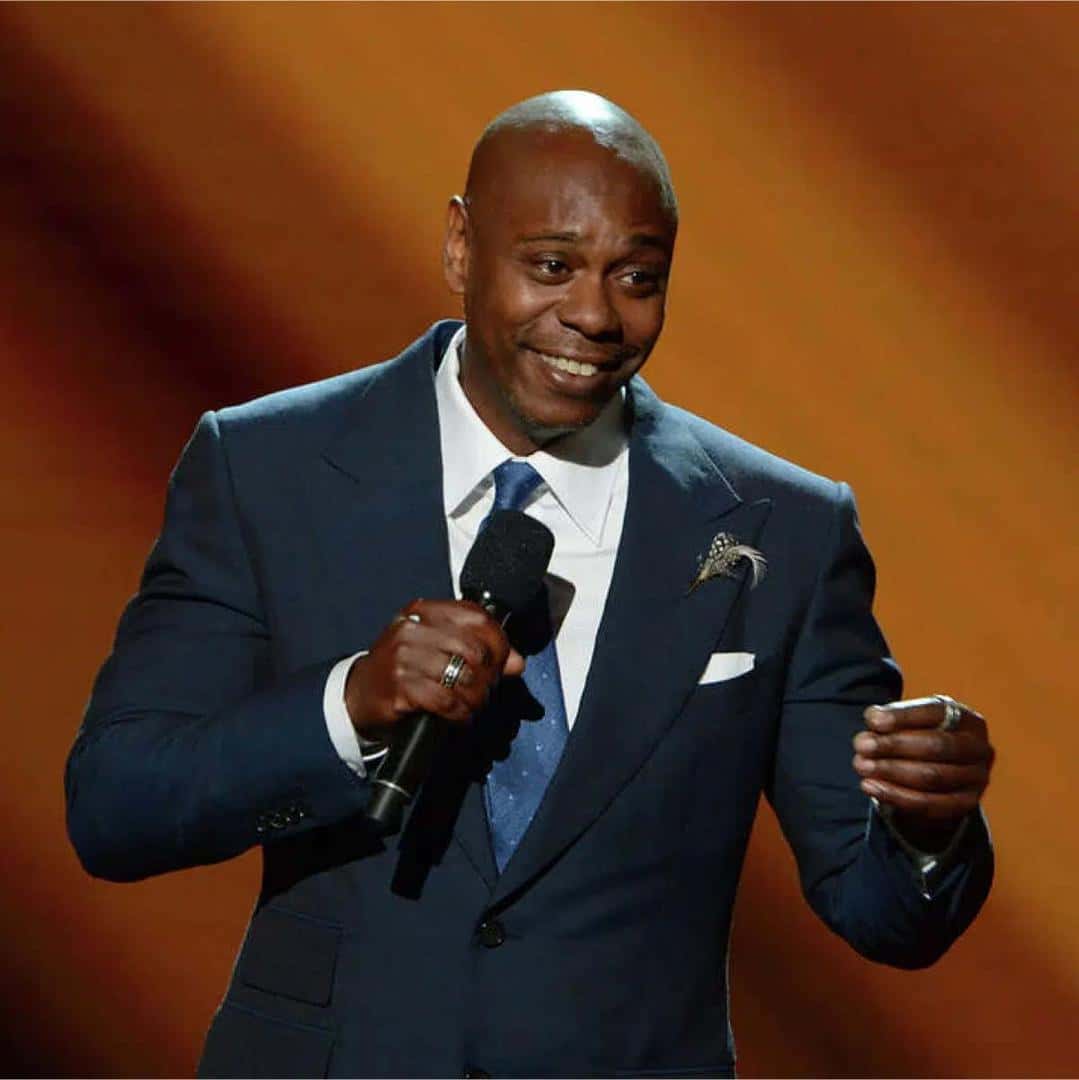 featured image for Comedy Icon Dave Chappelle Celebrates His 50th Birthday