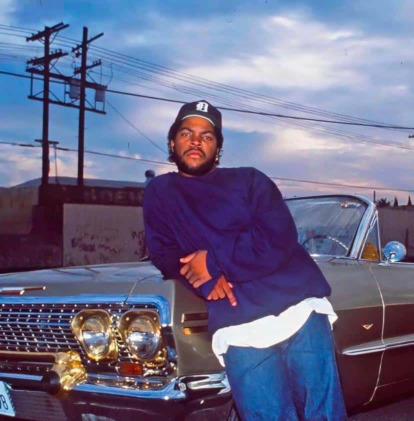 featured image for How Ice Cube Broke Barriers in the Film Industry
