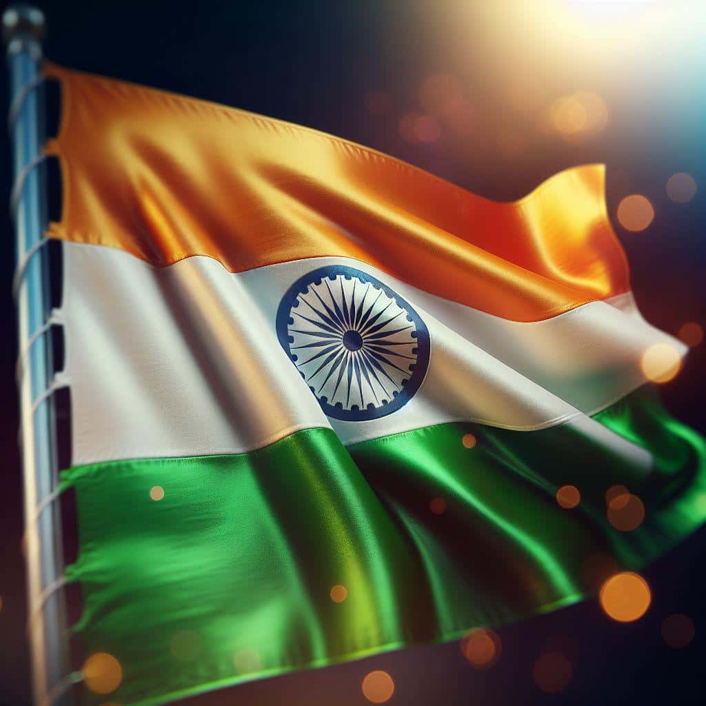 featured image for India Celebrates 78th Independence Day with Pride and Unity