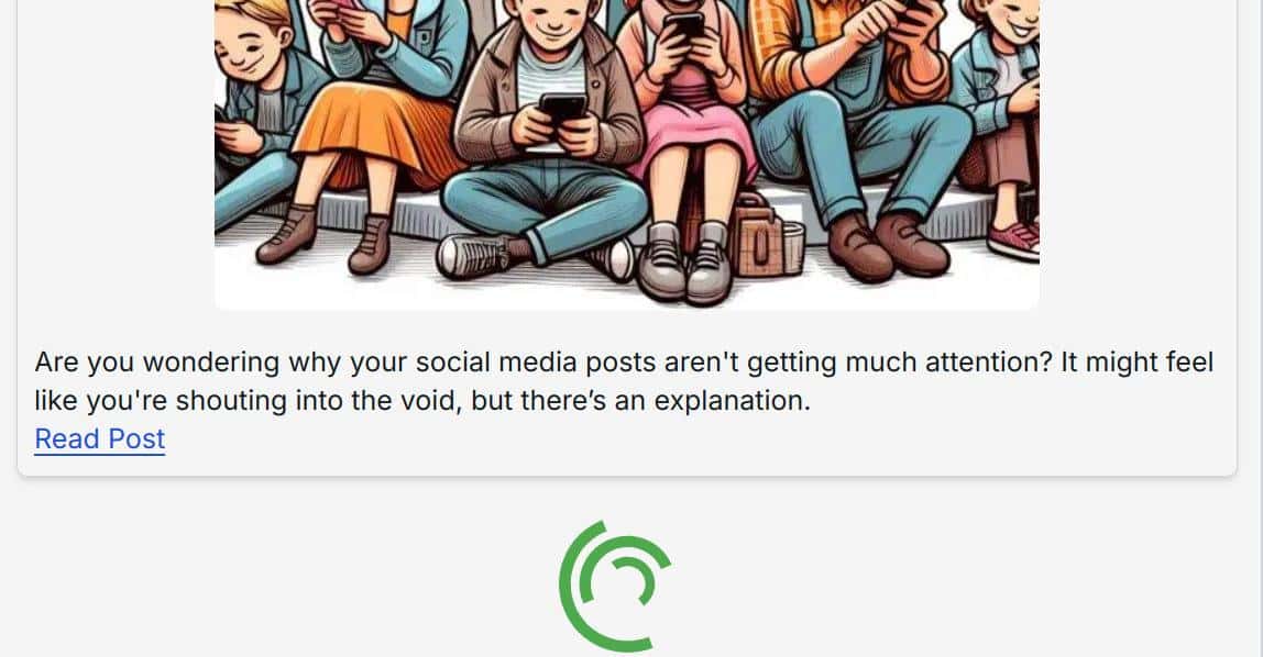 featured image for How to Create an Infinite Scroll For Your Site