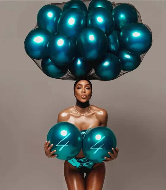 featured image for Kelly Rowland Turns 44 on Her Birthday