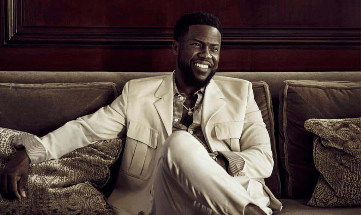 featured image for Kevin Hart Suffers Injury in 40-Yard Dash Challenge