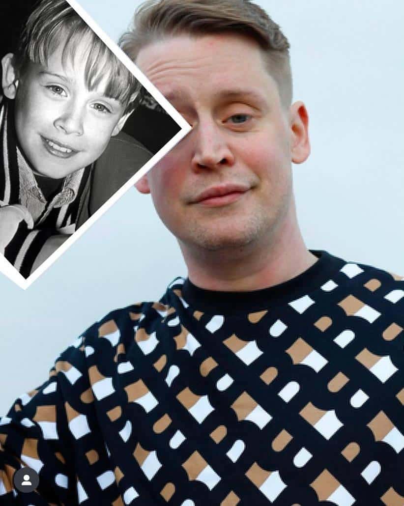 featured image for Macaulay Culkin from Home Alone turns 43