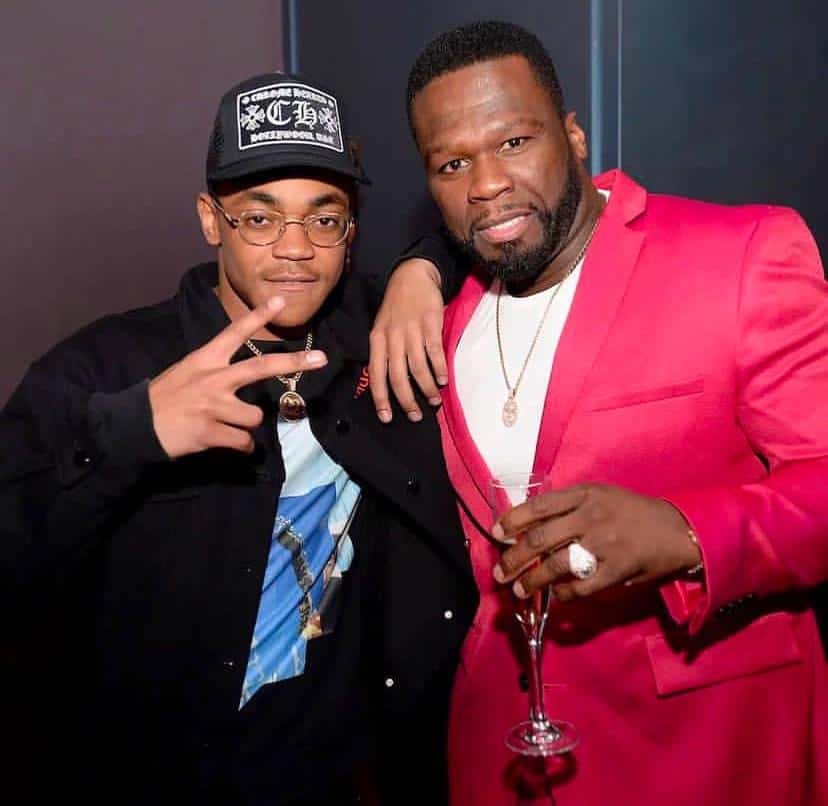 featured image for Power Star Michael Rainey Jr. Turns 23: 50 Cent Shares Heartfelt Wishes