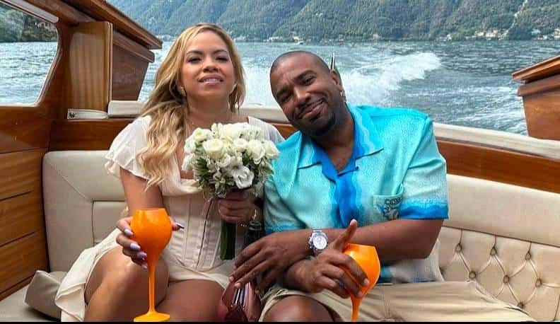 featured image for Noreaga and Neri Santiago Mark 12 Years of Marriage