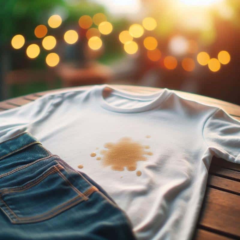 featured image for How to Remove Oil and Grease Stains from Clothes