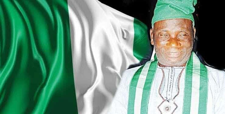 featured image for Pa Taiwo Akinkunmi, Designer of the Nigerian Flag, Passes Away at 87