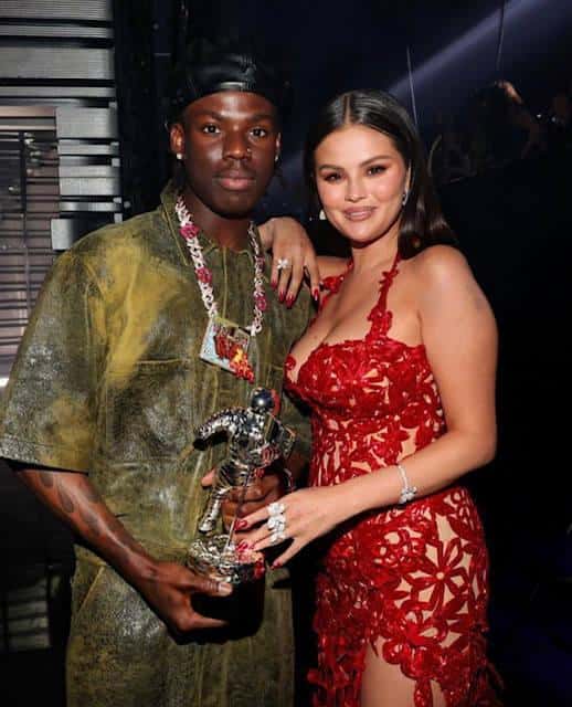 featured image for Rema Wins Best Afrobeats Award at MTV VMAs 2023