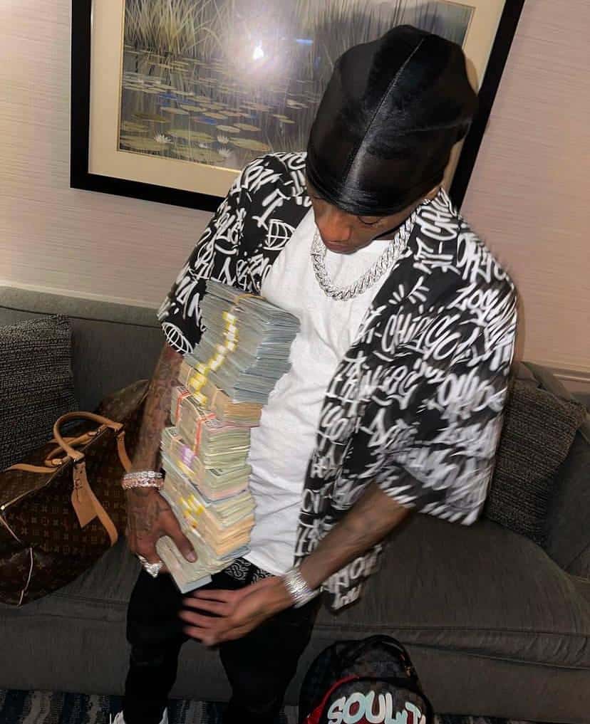 featured image for Soulja Boy Fires Back at Critics who thought he was 'Broke'