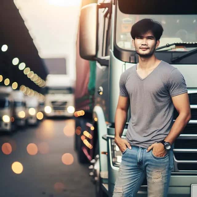 featured image for Truck Driver Format Used By Yahoo Boys