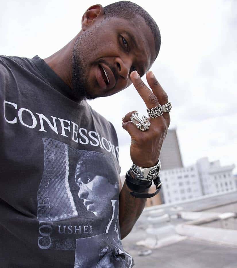 featured image for Usher Faces Backlash for Deleting His Tweets Amidst Diddy Controversy