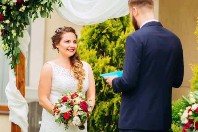 featured image for 7 Essential Steps  to Writing Heartfelt Wedding Vows