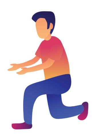 Don't go asking for favours