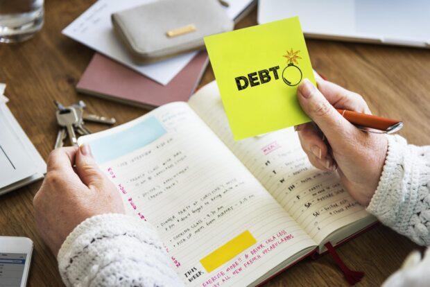 Planning to get out of debt