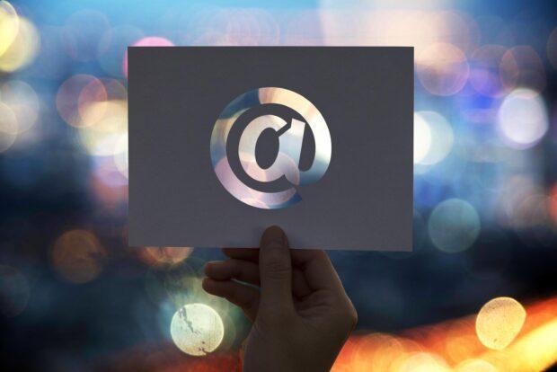 Tips for writing a professional email