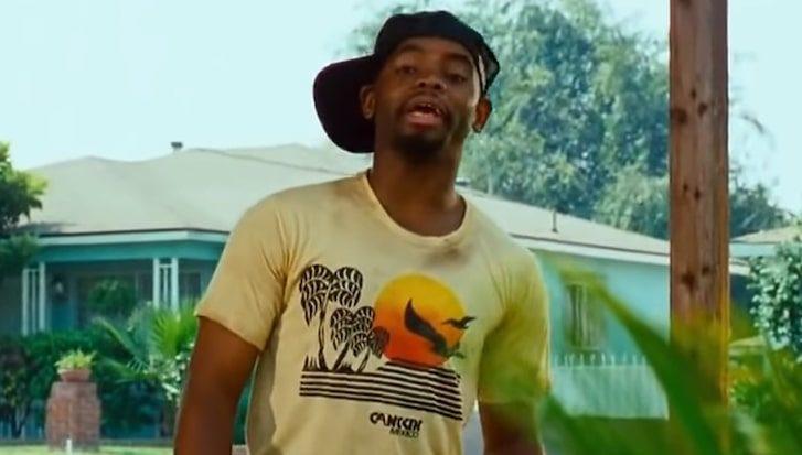 Anthony Johnson from Friday movie