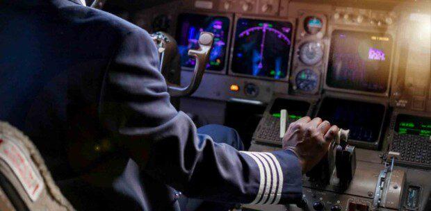 Aircraft piloting is one of the highest paying jobs in Nigeria