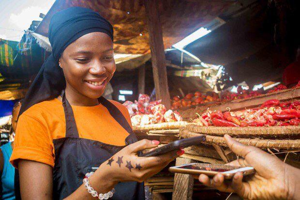 Borrow me is one of the most colloquial English phrases used in Nigeria.