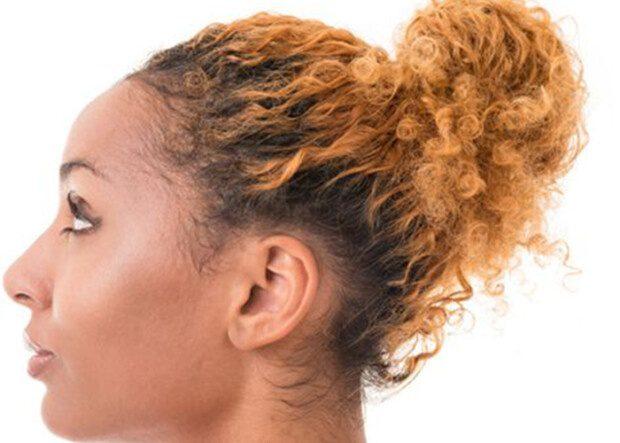 Simple ways to grow your hair edges