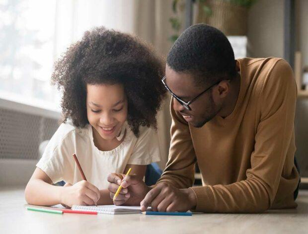 Day students get to see their families everyday