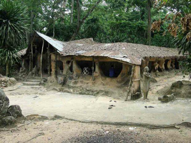 Osun Osogbo Sacred Grove