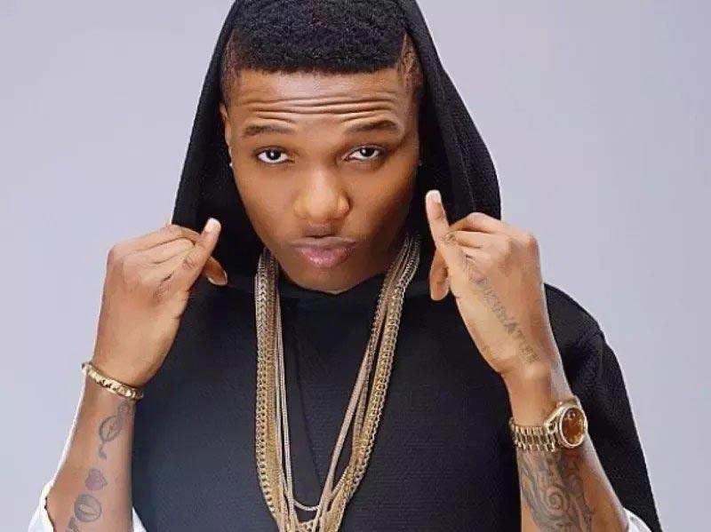 Photo of Wizkid