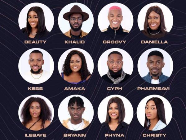 BBnaija Level 2 Housemates 2022