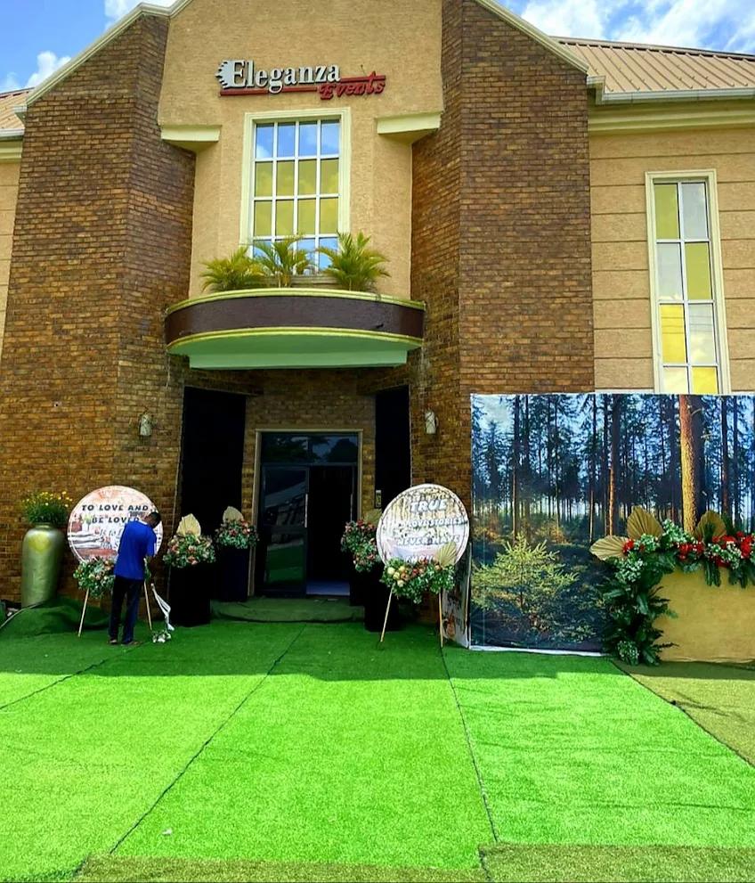Eleganza Events Delta State Nigeria