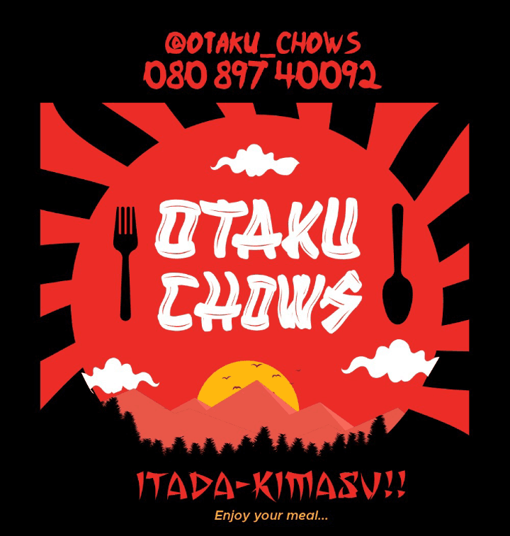 Otaku Chows Ibadan food delivery services