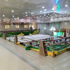 Palm Event Centre in Delta State