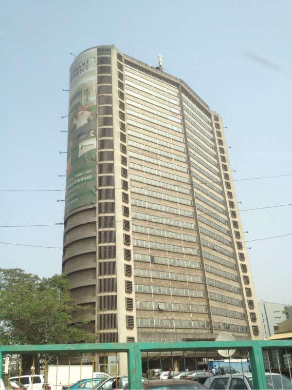 Cocoa House Ibadan