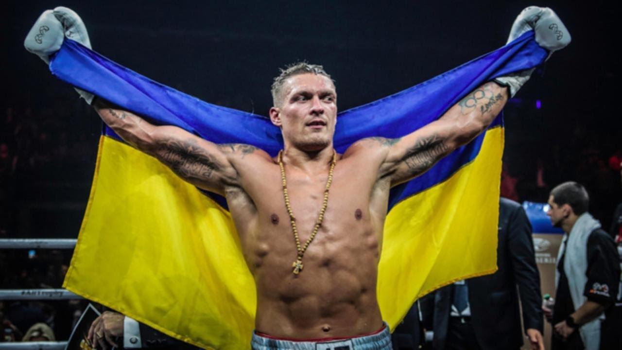 Oleksandr Usyk defeats Anthony Joshua