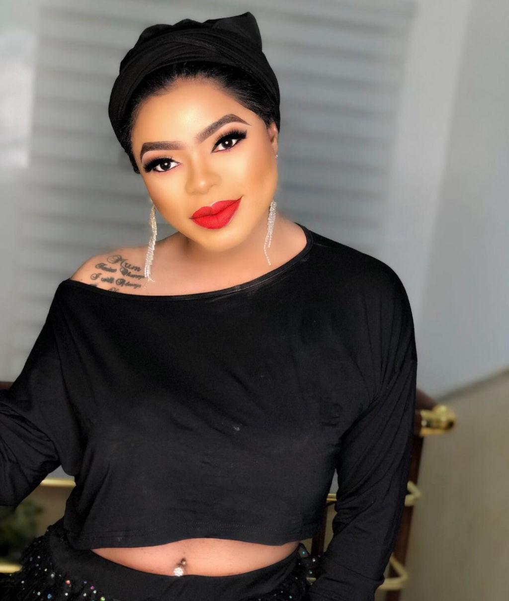 Idris Okuneye (aka Bobrisky)