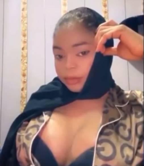 featured image for New Audio and Video Evidence Claim Bobrisky Was Not in Prison