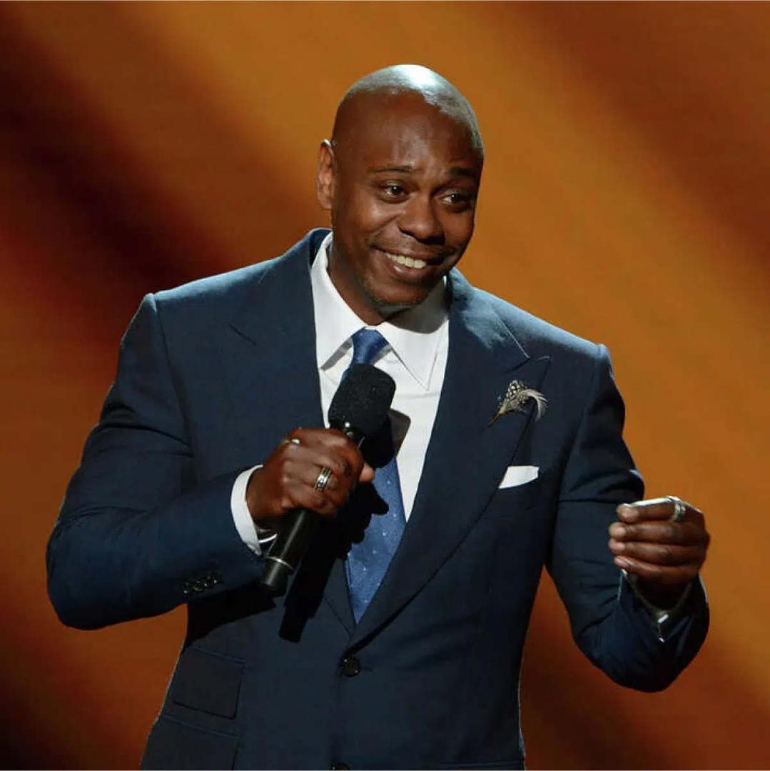 featured image for Comedy Icon Dave Chappelle Celebrates His 50th Birthday