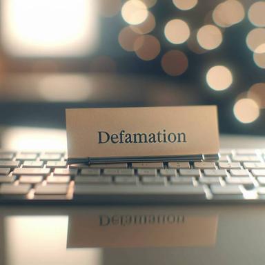 featured image for Defamation of Character Lawsuits Rise Amid Online Trolling