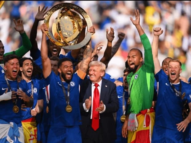 featured image for Chelsea’s Cinderella Story: From Underdogs to Club World Champions