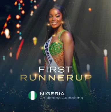 featured image for Chidimma Adetshina Shines in Miss Universe Pageant Against All Odds