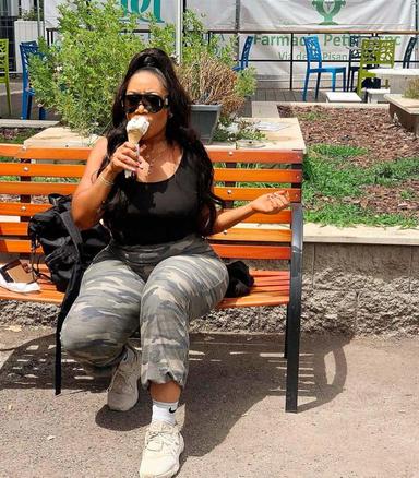 Gloria Bugie Shakes Up Social Media with Viral Nude Video | Scrollforth