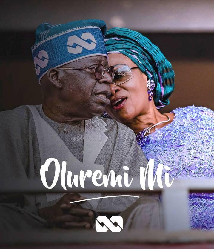 featured image for President Tinubu Congratulates Wife on Her Birthday