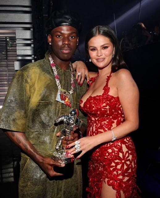 featured image for Rema Wins Best Afrobeats Award at MTV VMAs 2023